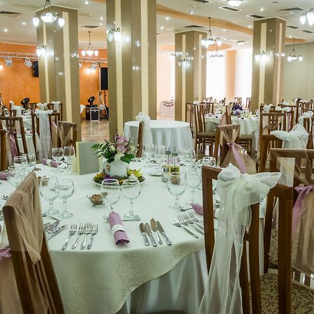 Hotel Traian Braila Exterior photo