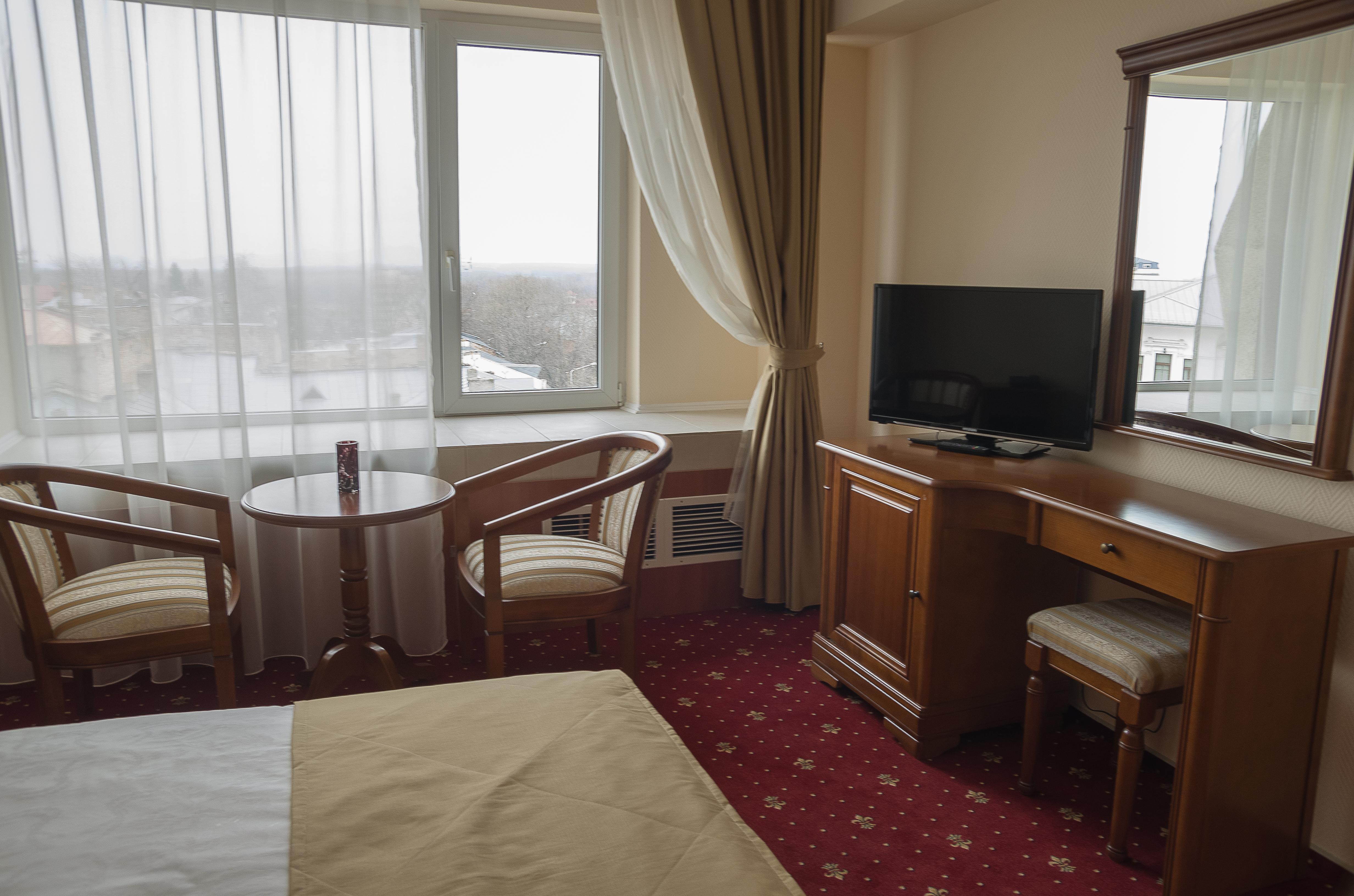 Hotel Traian Braila Exterior photo