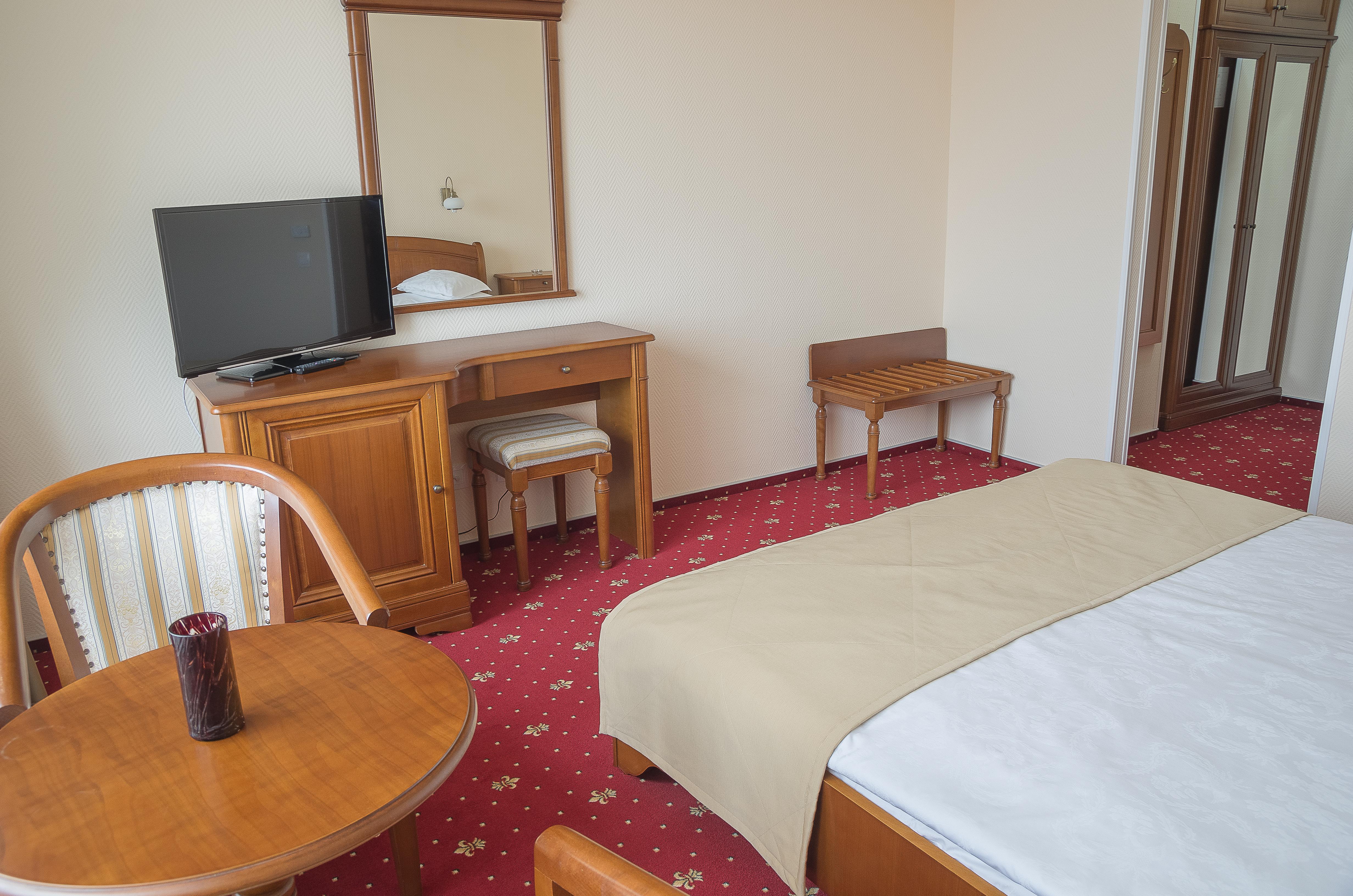 Hotel Traian Braila Exterior photo