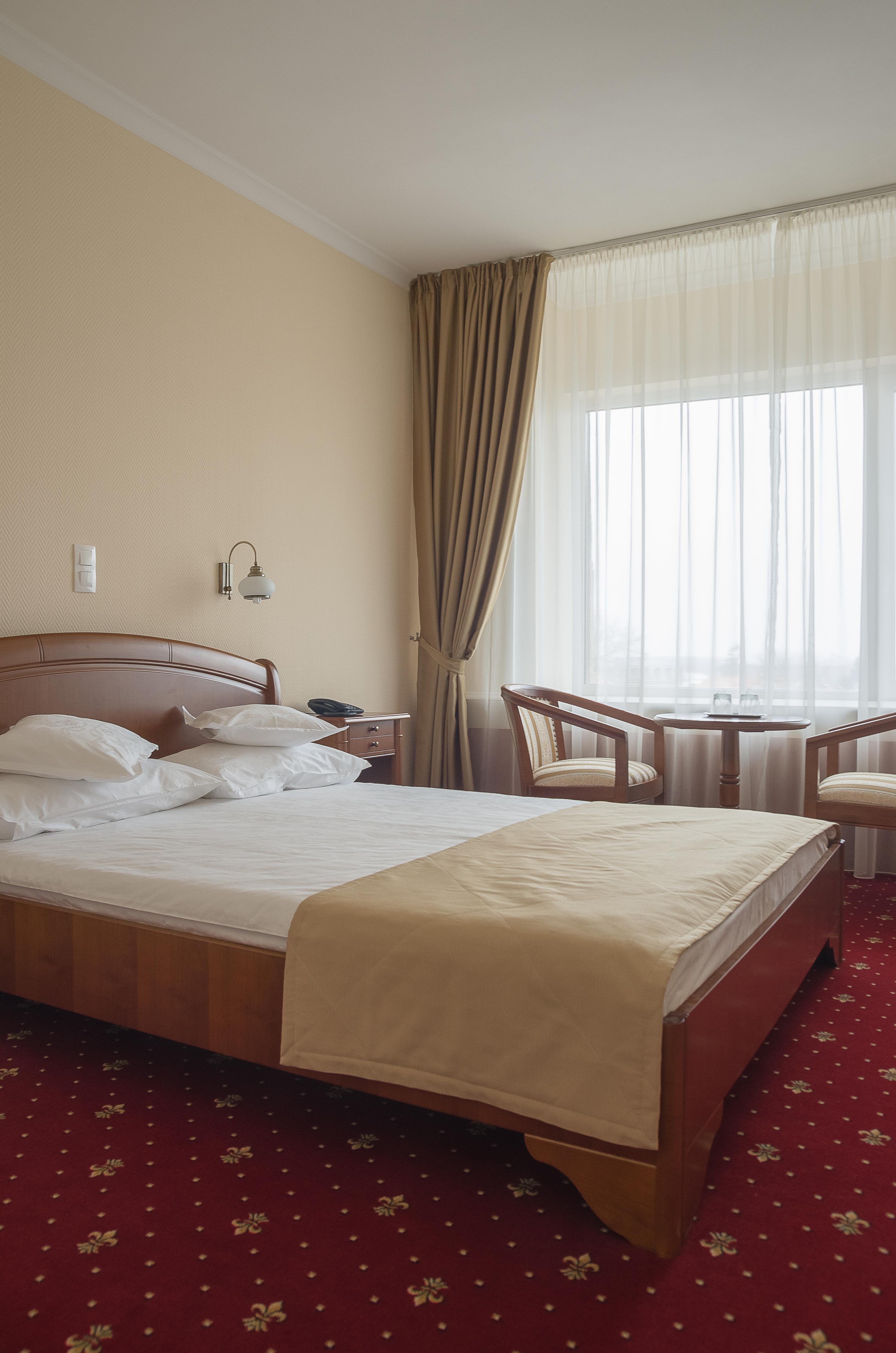 Hotel Traian Braila Exterior photo