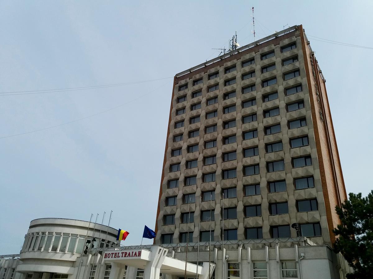 Hotel Traian Braila Exterior photo